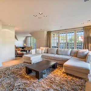 Luxe duplex villa8p in cottagestijl met wellness